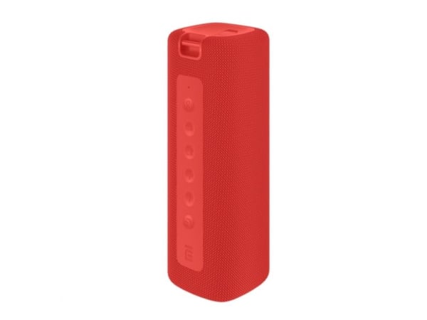 Xiaomi MI Portable Bluetooth Speaker - Høyttaler - for bærbar bruk - trådløs - Bluetooth - 16 watt - rød