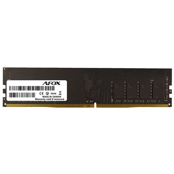 AFOX DDR4 16GB 3200MHZ CL22 AFLD416PH1P muisti