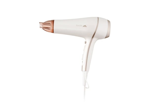 ETA Fenité 7320 90010 hiustenkuivainsetti 2400 W ionisointi diffuusori valkoinen