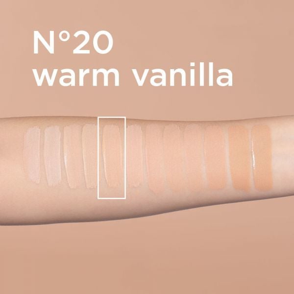 Artdeco Perfect Teint foundation longlasting 20 ml Warm Vanilla