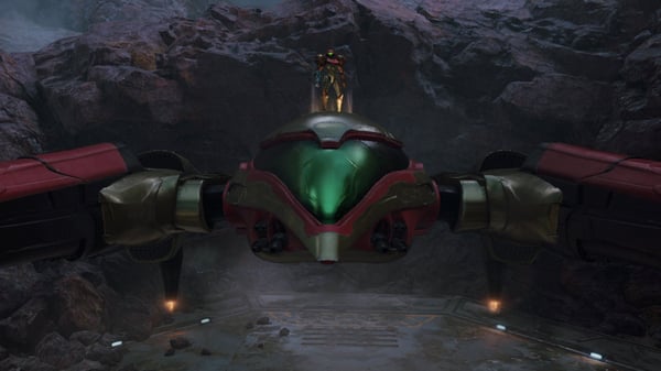 Metroid Prime 4: Beyond - Nintendo Switch