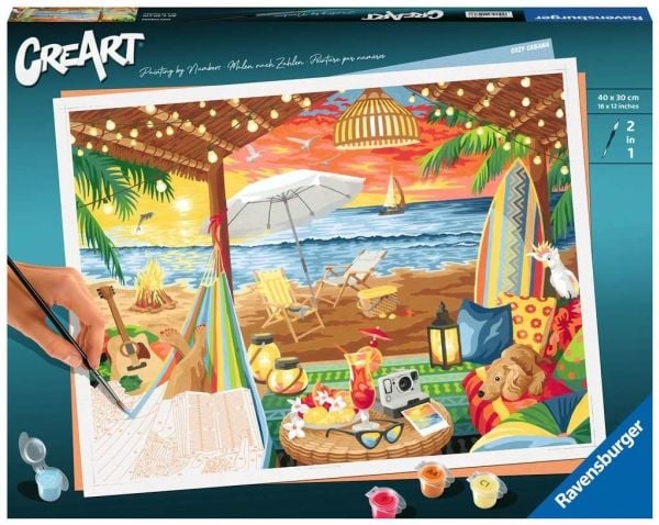 Ravensburger 20276, 14 år, 440 mm, 340 mm, 40 mm, 1 stykker