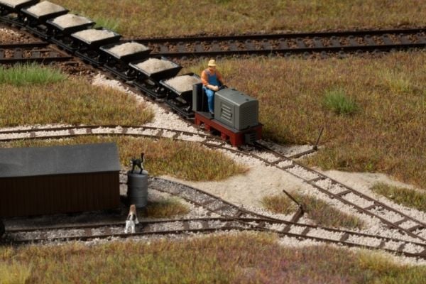 Auhagen 41700, HO (1:87)