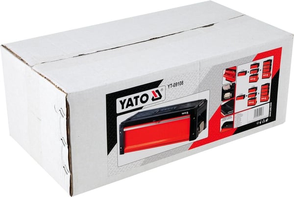 YATO-trapetsilistat 200 cm 3082