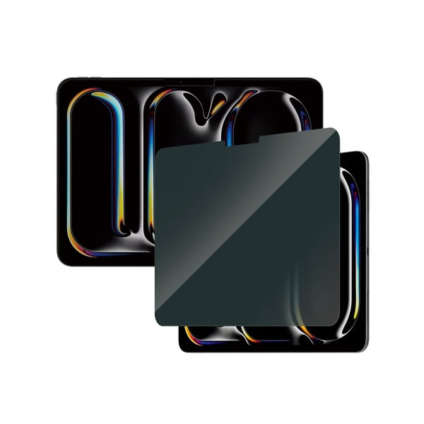 PanzerGlass iPad Pro 11 M4 näytönsuoja, tietosuojasuodatin, Ultra-Wide Fit