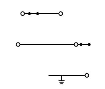 Wago 2005-7646, 6,2 mm, 124 mm, 41,7 mm, 400 V