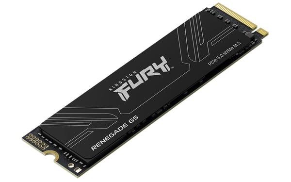 Kingston FURY Renegade G5 SSD 8 TB M.2 PCIe 5.0 14800 MB/s SFYR2D/8T1
