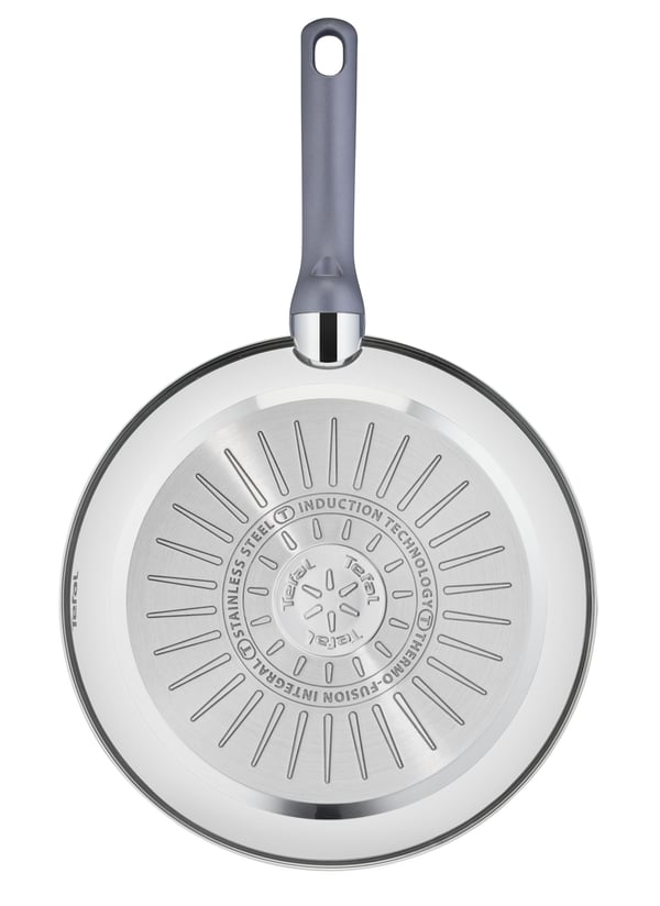 Tefal Daily Cook G713SB, Blandat set, Rostfritt stål, Rostfritt stål, Titan, Grå, Glas