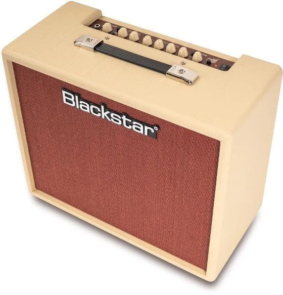 Blackstar Debut 50R - 50W Gitarrcomboförstärkare - Creme