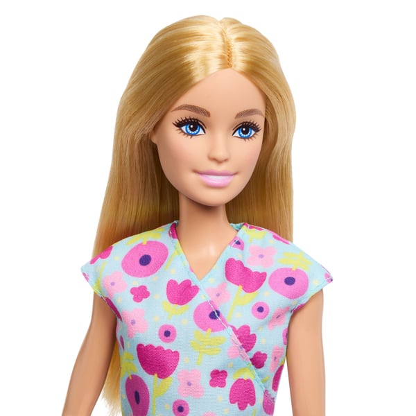 Barbie Career doktorsett med 2 babydukker og undersøkelsesbord