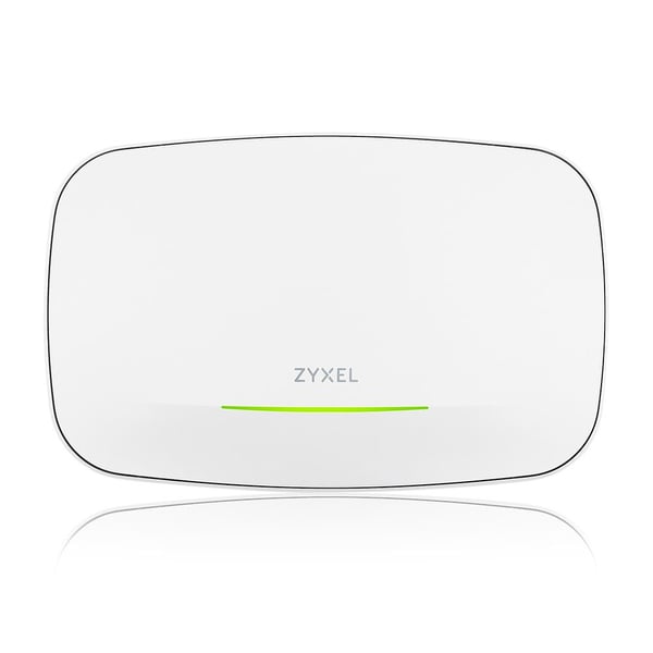 Zyxel WBE530 - Langattomat yhteydet - BE11000, Triple Radio, NebulaFlex Pro Access Point - 1GbE, Wi-Fi 7 - Wi-Fi 7 - 2,4 GHz, 5 GHz, 6 GHz