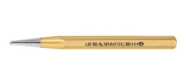RENNSTEIG 430 100 0, Håltång, Stål, 1 styck, 3.5 mm, 1 styck