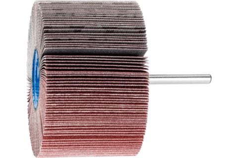 PFERD 44516156, Slipebørste, Aluminiumoksid, 9500 RPM, 6 mm, 50 mm, 10 stykker
