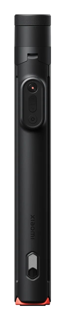 Xiaomi BHR083ZGL, Älypuhelin, musta, Alumiini, 30 cm, 160 cm, CR1620