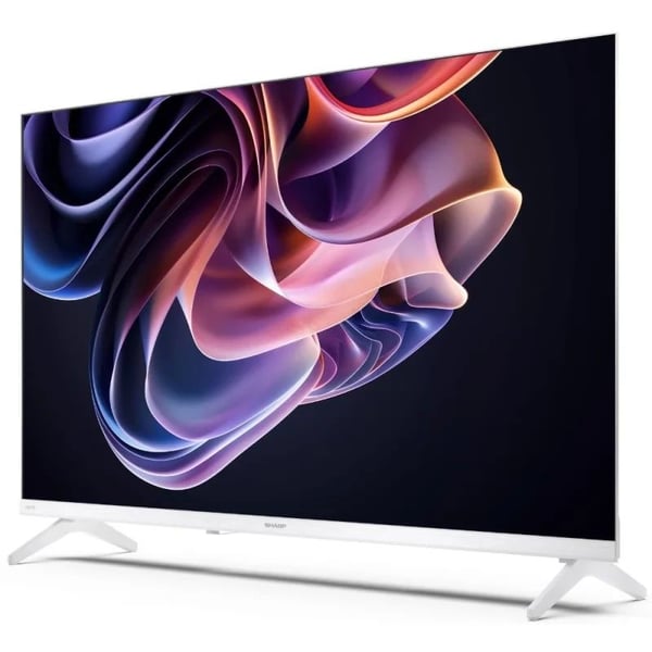 Sharp 32HF2265EW televisio 32" LED 1366 x 768 Google TV, valkoinen