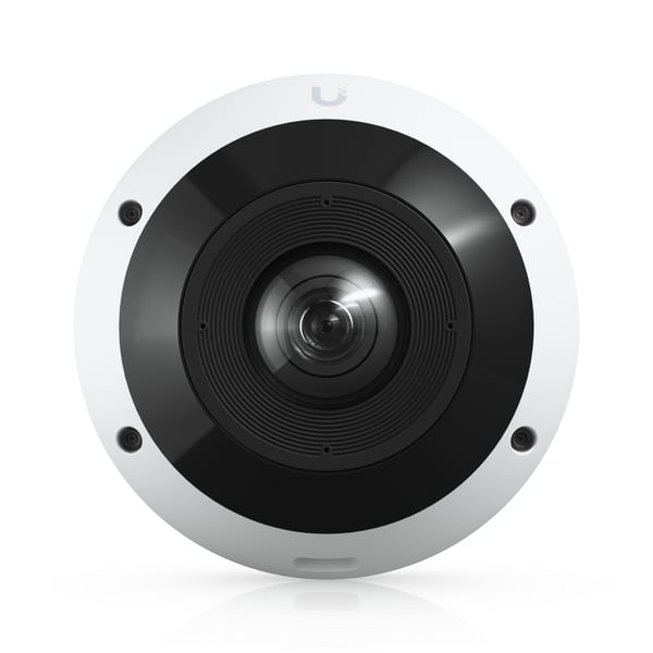 Ubiquiti UniFi G6 Pro 360 - Nettverksovervåkingskamera - PTZ - manipuleringssikker / værbestandig - farge (Dag og natt) - 12 MP - 3504 x 3504 - lyd...