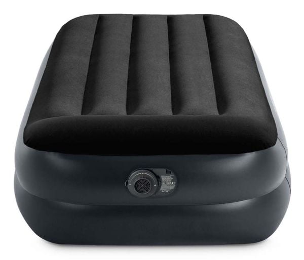 Intex 64122ND DuraBeam+ Pillow Rest Raised luftmadrass 191 x 99 x 42 cm, svart