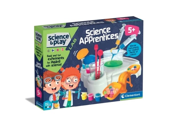 Clementoni LAB JUNIOR - Experience Lab
