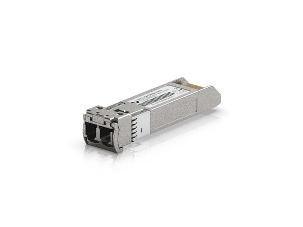 Ubiquiti - SFP+ transceivermodul - 10GbE - 10GBase-CWDM - LC/UPC-enkeltmodus - opp til 20 km - 1260-1620 nm