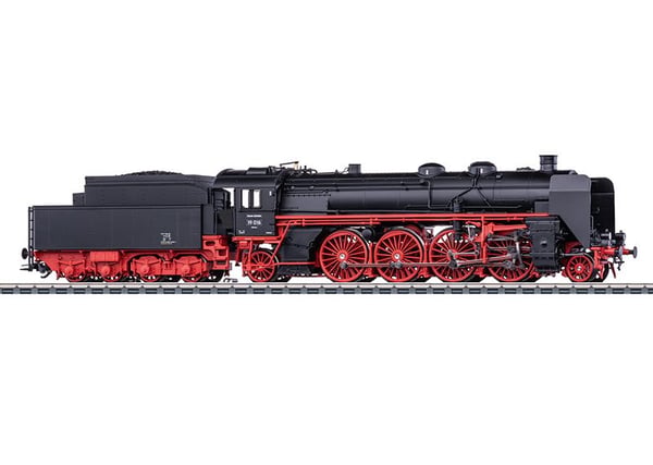 Märklin 38190, Modellok, Förmonterad, HO (1:87), "Saxon Pride" Class 19.0, Alla, Metall