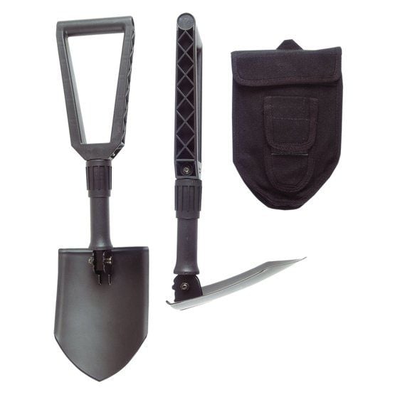 Fiskars - Spade - 249 - 590 mm