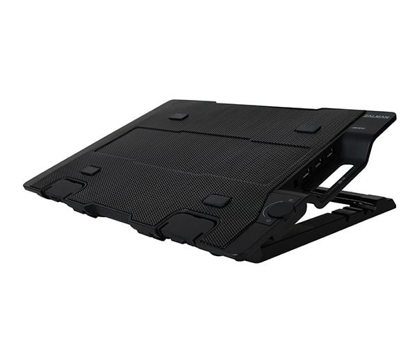 ZALMAN ZM-NS2000 - Bærbar computer køler køler måtte