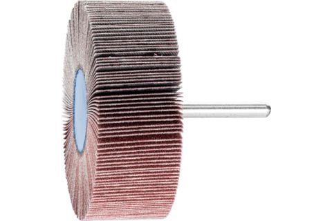 PFERD 44514156, Hiontaharja, alumiinioksidi, 9500 rpm, 6 mm, 30 mm, 10 kpl