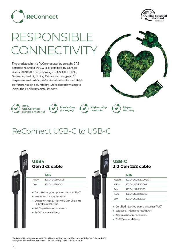 Microconnect CAT- -2025/2026, 634 g