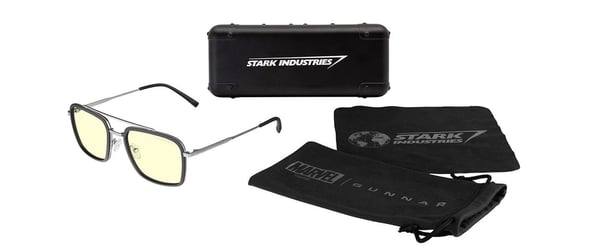 Gunnar Optiks EDI-12309 Unisex databriller