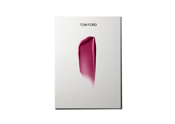 Tom Ford Lip Lacquer Luxe 6ml 0.2oz Authentic