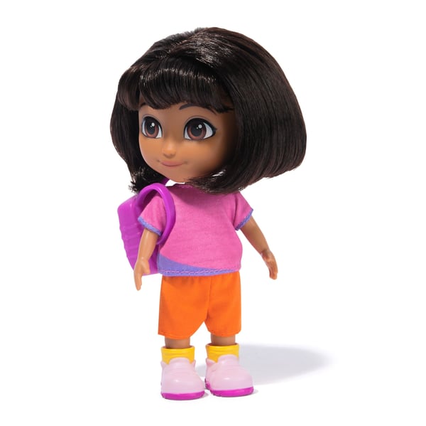 Dora The Explorer Dora Everyday Basic Doll 15 cm