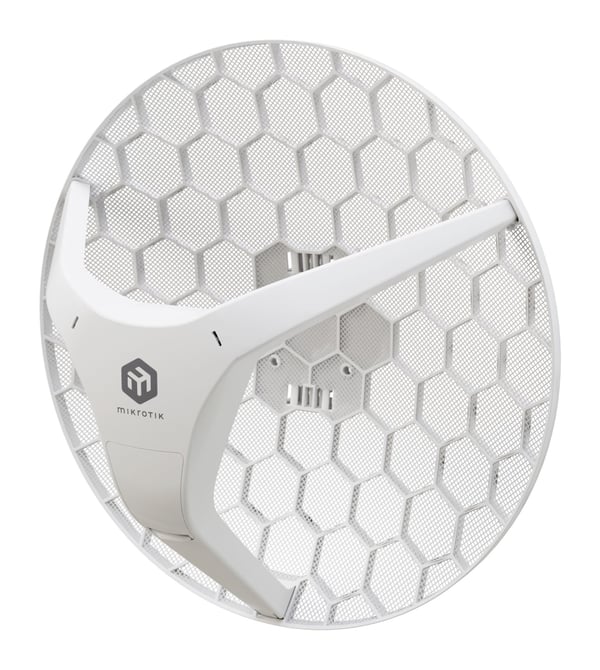 MikroTik LHG series LHG 5 AX - Trådløs bro - 5 GHz