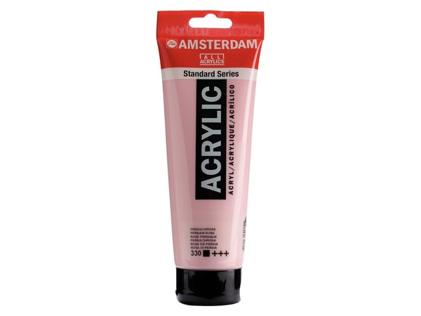 Schjerning Amsterdam Standard Series akrylrör Persian Rose 330