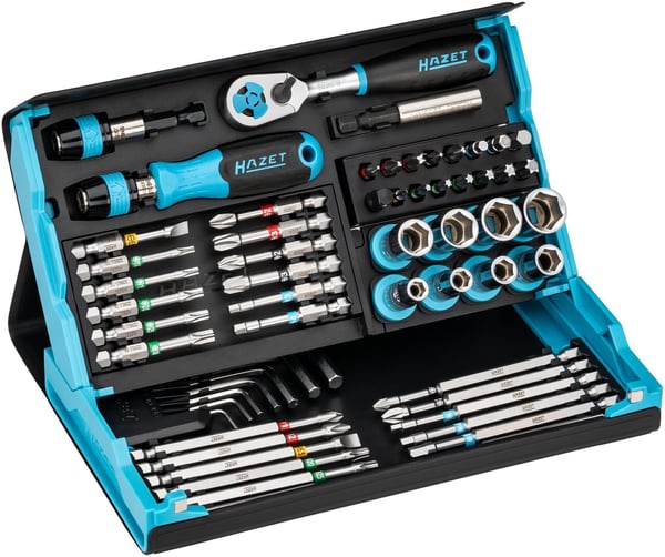 HAZET 2200SC-32, 59 styck