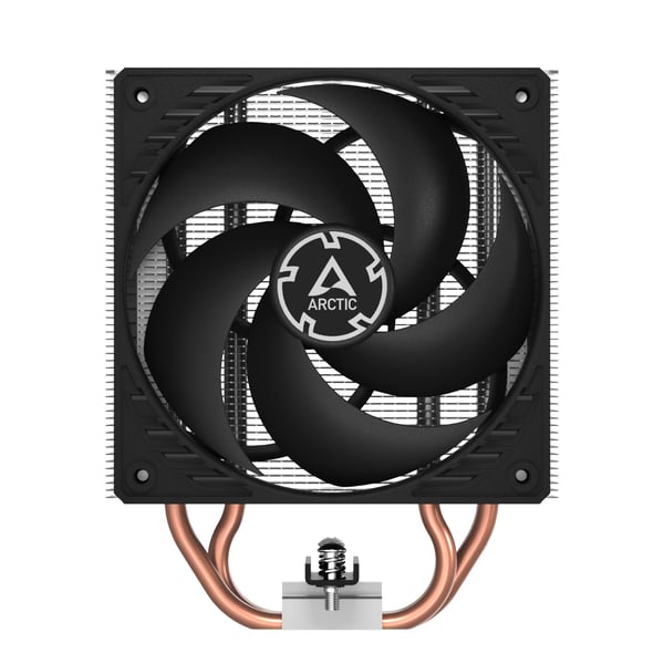 ARCTIC Freezer 36 CPU-jäähdytin 120 mm LGA1700/LGA1851/AM4/AM5 musta/hopea