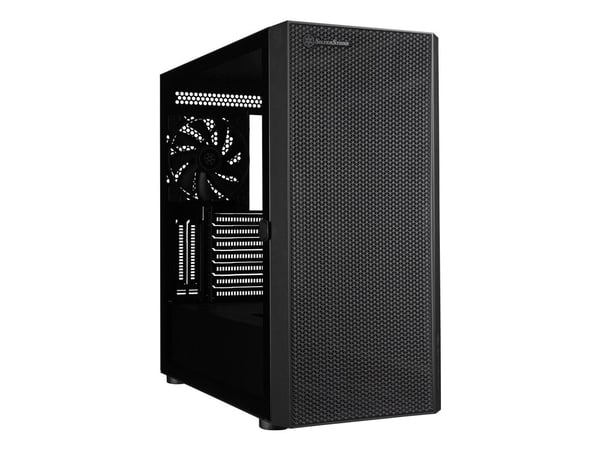 SilverStone Seta H1 ARGB -tietokonekotelo SST-SEH1B-G