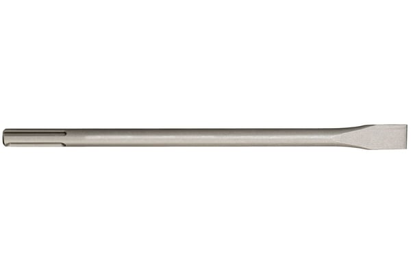 Metabo 628410000, Iskuporakone, Talttapäinen poranterä, 400 mm, Betoni, Muuraus, Kivi, SDS Max, Ruostumaton teräs