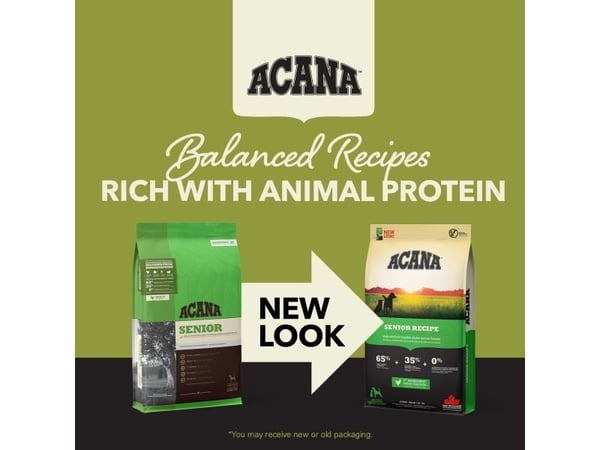 Acana SENIOR DOG - 11,4 kg