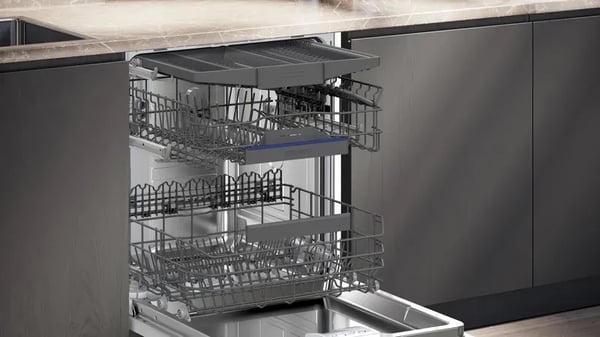 Siemens SX53ES22CE - Astianpesukone - Musta