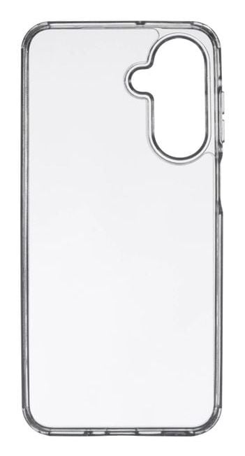 Black Rock 37371, Suojus, Samsung, Galaxy A17, 17 cm (6.7"), Läpinäkyvä