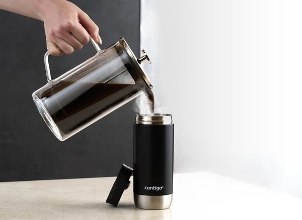 Contigo Thermocrus Huron 2.0 Lakritsi - 470 ml