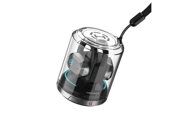 Edifier Hecate AIR2 Bluetooth-hörlurar, svarta
