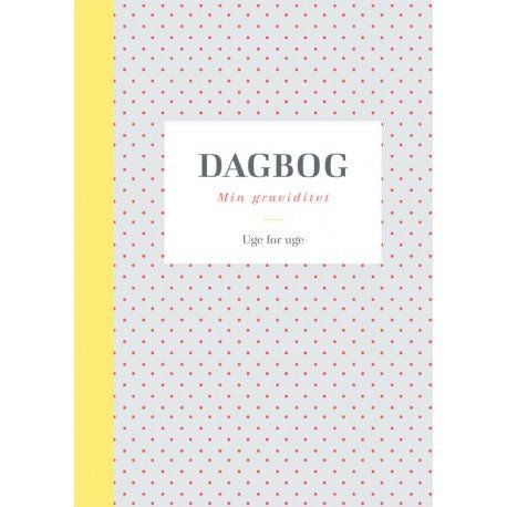 Dagbok: Min graviditet | Jonna Nørgård Pedersen | Språk: Dansk