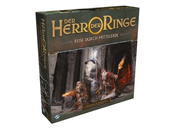 Asmodee FFGD0173, Lautapelin lisäosa, Matkailu-/seikkailupeli, 14 vuosi/vuosia