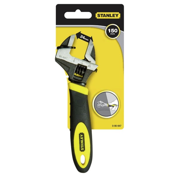Stanley 0-90-947, 201 mm, 79 mm, 16 mm, 169 g