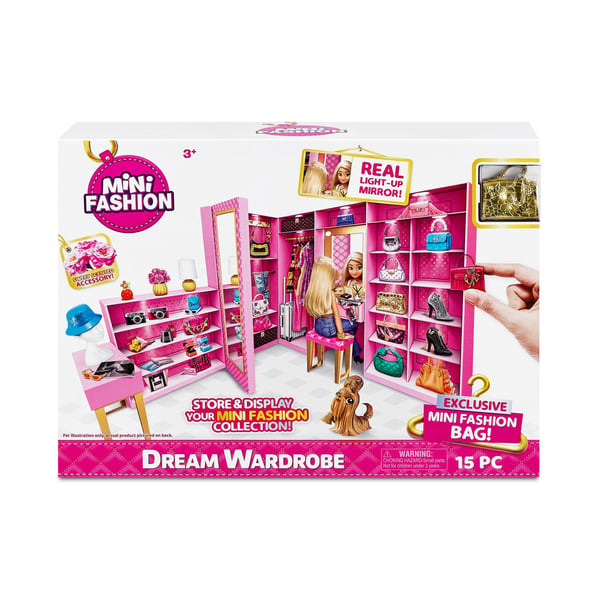 Fashion Mini Brands S1 DREAM WARDROBE