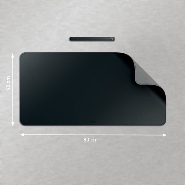 Skriveunderlag Leitz 80x40 cm lajittelu