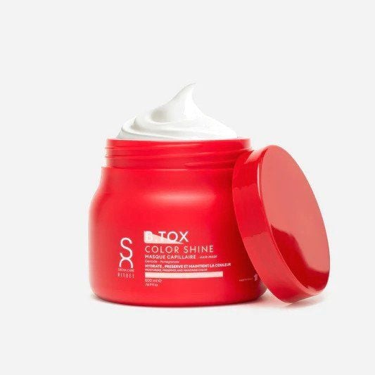 Sacha Juan - Rituel Color Shine B-Tox with Pomegranate Color Protection and Shine for Colored Hair