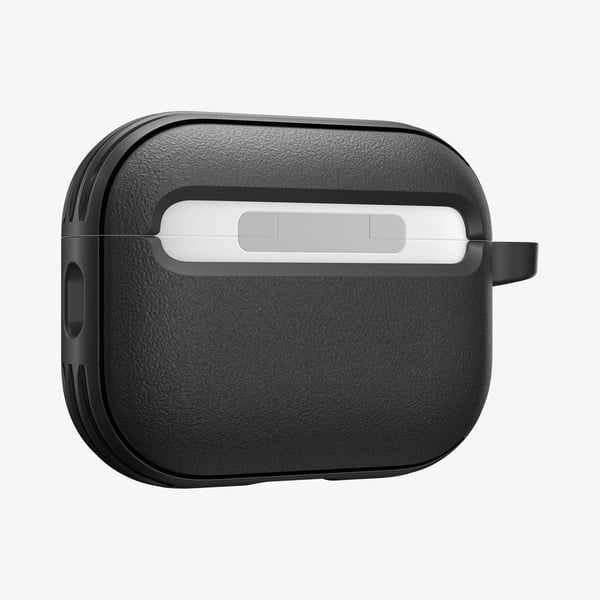 Spigen Vault, Ask, Polykarbonat, Termoplastisk polyuretan (TPU), 28 g, Svart
