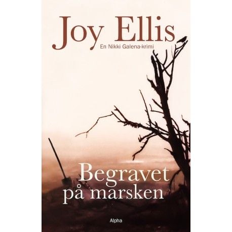 Haudattu Marsh | Joy Ellis | Kieli: Tanska